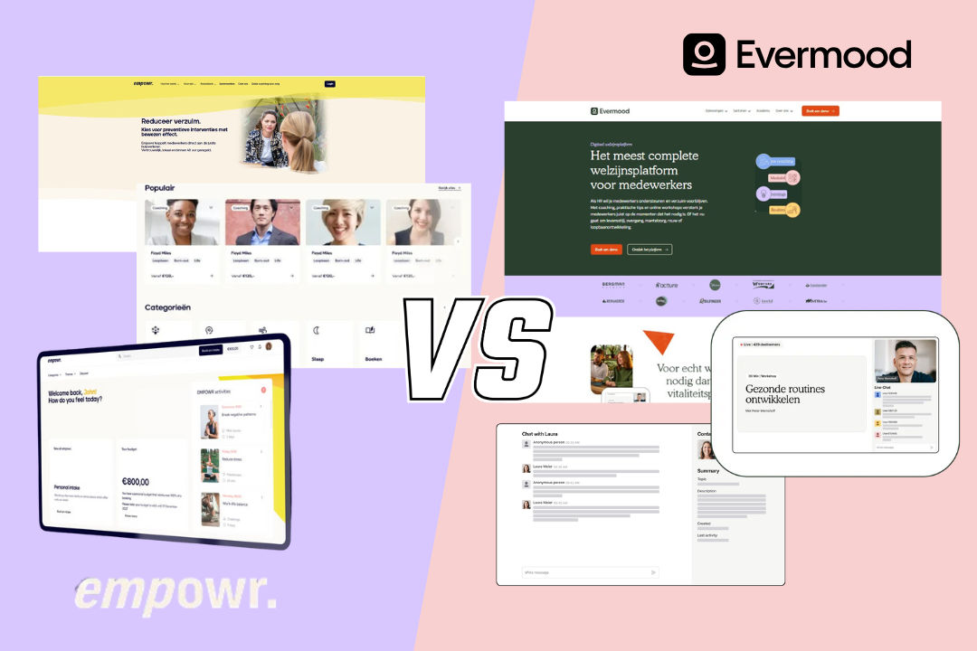 Empowr vs Evermood